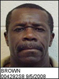 Lester Brown a registered Sex Offender of North Carolina