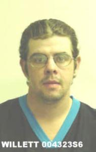 Curtis Willett a registered Sex Offender of South Carolina