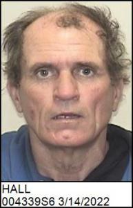 Thomas Hall a registered  of North Carolina