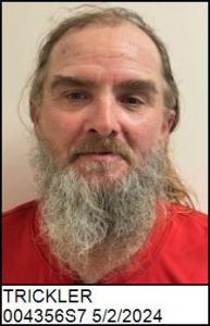 Christopher Ryan Trickler a registered Sex Offender of North Carolina