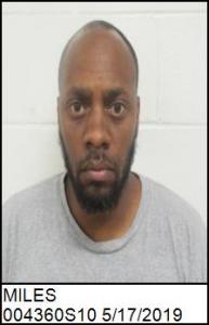 Melvin Lee Miles a registered Sex Offender of New York