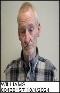 Larry Esby Williams a registered Sex Offender of North Carolina
