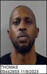 Trevis Demonte Thomas a registered Sex Offender of North Carolina