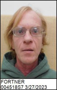 J C Fortner a registered Sex Offender of North Carolina