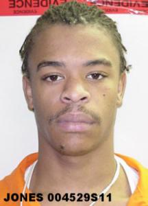 Leko Ladon Jones a registered Sex Offender of Tennessee