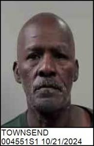 Alonzo Townsend a registered Sex Offender of North Carolina