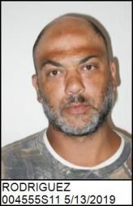 Jonathan Alexander Rodriguez a registered Sex Offender of North Carolina