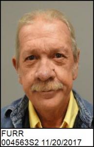 Dennis Lee Furr a registered Sex Offender of North Carolina