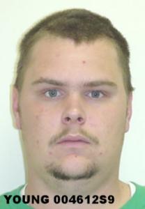 Robert Floyd Jr Young a registered Sex or Violent Offender of Oklahoma