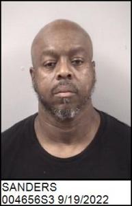 Jeffery A Sanders a registered Sex Offender of North Carolina