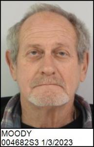 Frank Lynn Moody a registered Sex Offender of North Carolina