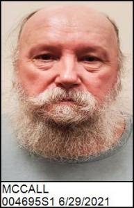 Ricky Wayne Mccall a registered Sex Offender of North Carolina