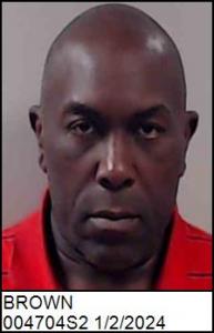 Timothy Brown a registered Sex Offender of North Carolina