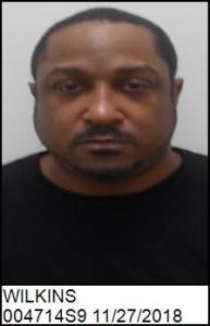 Marlon Felton Wilkins a registered Sex Offender of North Carolina