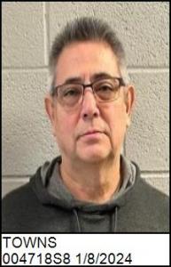 Edward Steve Towns a registered Sex Offender of North Carolina