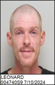 Richard Lee Leonard a registered Sex Offender of North Carolina