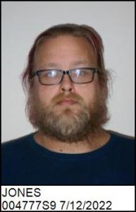 Adam Christopher Jones a registered  of North Carolina