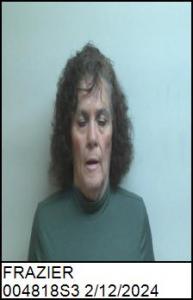 Deborah Faye Frazier a registered Sex Offender of North Carolina