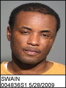 Kelvin Avon Swain a registered Sex Offender of New York