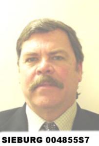 Robert Hubbard Sieburg a registered Sex Offender of South Carolina