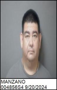 Gustavo Adolfo Manzano a registered Sex Offender of North Carolina