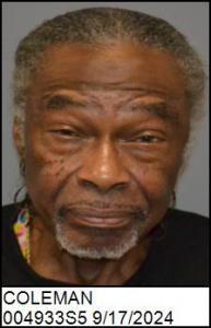 John William Jr Coleman a registered Sex Offender of North Carolina