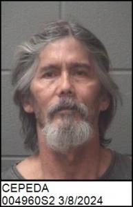 John Guevara Cepeda a registered Sex Offender of North Carolina