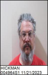 Joseph M Hickman a registered Sex Offender of North Carolina