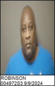 Willie Edward Robinson a registered Sex Offender of North Carolina