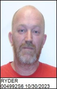 Barry Luther Ryder a registered Sex Offender of North Carolina