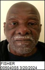 John Thomas Fisher a registered Sex Offender of North Carolina