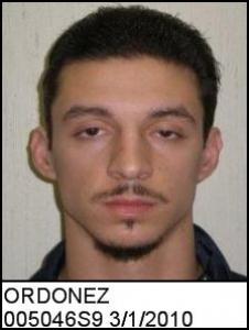 Joseph Anderson Ordonez a registered Sex Offender of Texas