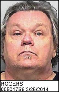 Billy Michael Rogers a registered  of North Carolina