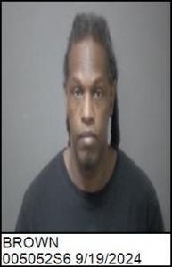 Dwayne Lee Brown a registered Sex Offender of North Carolina