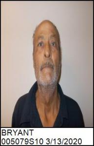 Harold D Bryant a registered Sex Offender of North Carolina