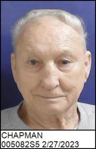 Lester F Chapman a registered Sex Offender of North Carolina