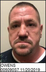 Jason Lee Owens a registered Sex Offender of North Carolina