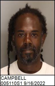 Allen Lamont Campbell a registered Sex Offender of North Carolina