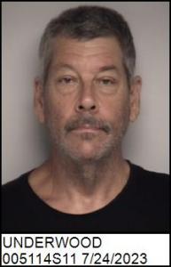 Walter Clay Underwood a registered Sex Offender of North Carolina