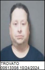 Daniel John Trovato a registered Sex Offender of North Carolina