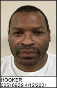 Falcaro Hooker a registered Sex Offender of North Carolina