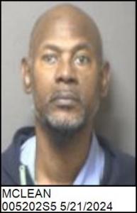 Balius Cornell Mclean a registered Sex Offender of North Carolina