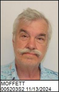 Roger W Moffett a registered Sex Offender of North Carolina