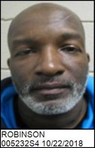 Garry A Robinson a registered Sex Offender of North Carolina