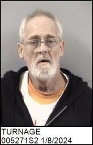 Jeffrey Lee Turnage a registered Sex Offender of North Carolina