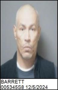Sammie Lee Barrett a registered Sex Offender of North Carolina