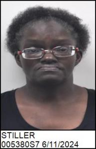 Angel Yvonne Stiller a registered Sex Offender of North Carolina
