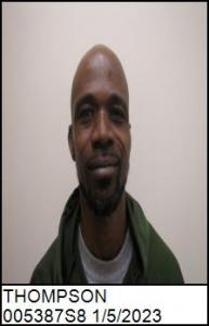 Hosie A Thompson a registered Sex Offender of North Carolina