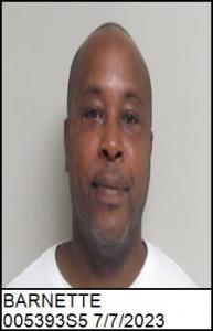 Randy Lamar Barnette a registered Sex Offender of North Carolina