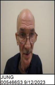 Eugene Edward Jung a registered Sex Offender of North Carolina